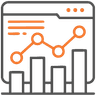 ANALYTICS+ icône
